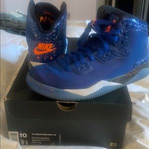 Air Jordan Spike Forty PE